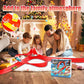 🎄🎁 Cadeau de Noël 2025 : Circuit Hot Wheels à monter soi-même Jouets de course 🚗✨