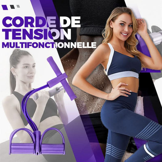Corde de tension multifonction