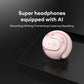 Écouteurs Bluetooth 5.4 OWS sans fil avec traduction AI (compatibles iOS et Android)