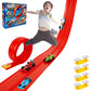 🎄🎁 Cadeau de Noël 2025 : Circuit Hot Wheels à monter soi-même Jouets de course 🚗✨