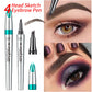 ⏰Achetez-en 1, obtenez-en 1 gratuit🔥Crayon à sourcils 3D waterproof