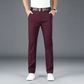 Pantalon classique pour hommes avec une grande part de stretch