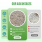 🏆🏡 Achetez plus, économisez plus !😍&🚀✨Colle paysage à séchage rapide