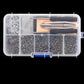 Kit de réparation pour plaquettes nasales de lunettes