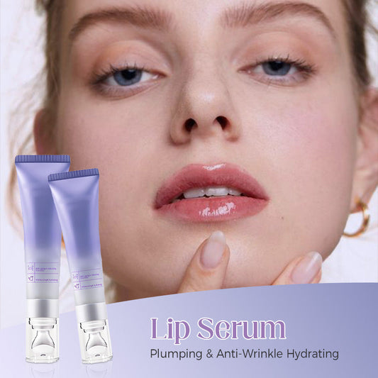 👄Sérum hydratant pour les lèvres repulpant et anti-rides👄