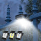 🎁 Kaufe 2, erhalte 1 GRATIS! 🌞✨ Lampe solaire à clip extérieur avec détecteur de mouvement – Économique et pratique 💡🌿