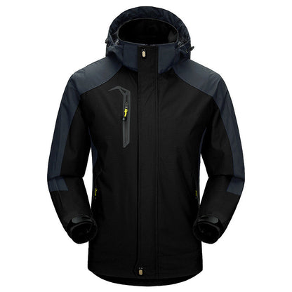 Veste outdoor performante pour homme