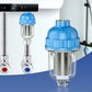 Accueil Filtres de douche pour eau dure