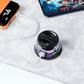 Ensemble d'enceintes Bluetooth compactes et magnétiques avec lumières LED