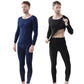 🔥🧥 Sous-vêtement Thermique Sans Couture – Auto-Chauffant 37℃ (+65% DE CHALEUR !) & Ultra-Élastique (Homme/Femme) !