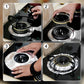 🍳🧽 Protections de Cuisinière en Feuille d'Aluminium Anti-Graisse – Nettoyage Facile, Résistance à la Chaleur & Ajustables (Gain de Temps) !