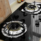 🍳🧽 Protections de Cuisinière en Feuille d'Aluminium Anti-Graisse – Nettoyage Facile, Résistance à la Chaleur & Ajustables (Gain de Temps) !