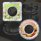 🍳🧽 Protections de Cuisinière en Feuille d'Aluminium Anti-Graisse – Nettoyage Facile, Résistance à la Chaleur & Ajustables (Gain de Temps) !