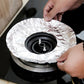 🍳🧽 Protections de Cuisinière en Feuille d'Aluminium Anti-Graisse – Nettoyage Facile, Résistance à la Chaleur & Ajustables (Gain de Temps) !