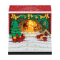 🎄✨ Calendrier de l'Avent Déco 3D en Papier – Illustrations Cartoon, Design à Dévoilement Hebdomadaire & Double Fonction (Marque-page + Porte-stylo) !