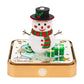 🎄✨ Calendrier de l'Avent Déco 3D en Papier – Illustrations Cartoon, Design à Dévoilement Hebdomadaire & Double Fonction (Marque-page + Porte-stylo) !