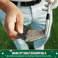 🎄⛳️ Calendrier de l'Avent Golf 24 Pièces – Édition Spéciale Noël, Une Surprise Golfistique Quotidienne, Améliorez votre Jeu & Qualité Durable !