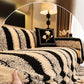 🛋️🧸 Housse de Canapé en Peluche Douce Antidérapante – Douce au Contact, Respectueuse des Peaux Sensibles & d'Entretien Facile (Tailles & Couleurs au Choix) !
