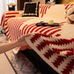 🛋️🧸 Housse de Canapé en Peluche Douce Antidérapante – Douce au Contact, Respectueuse des Peaux Sensibles & d'Entretien Facile (Tailles & Couleurs au Choix) !