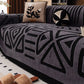 🛋️🧸 Housse de Canapé en Peluche Douce Antidérapante – Douce au Contact, Respectueuse des Peaux Sensibles & d'Entretien Facile (Tailles & Couleurs au Choix) !