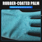 🔧🧤 Gants Réutilisables Antidérapants Durable – Protection Résistante à l'Usure, Revêtement Caoutchouc Adhérent & Confort Ergonomique (Écologique) !