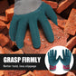 🔧🧤 Gants Réutilisables Antidérapants Durable – Protection Résistante à l'Usure, Revêtement Caoutchouc Adhérent & Confort Ergonomique (Écologique) !