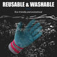 🔧🧤 Gants Réutilisables Antidérapants Durable – Protection Résistante à l'Usure, Revêtement Caoutchouc Adhérent & Confort Ergonomique (Écologique) !